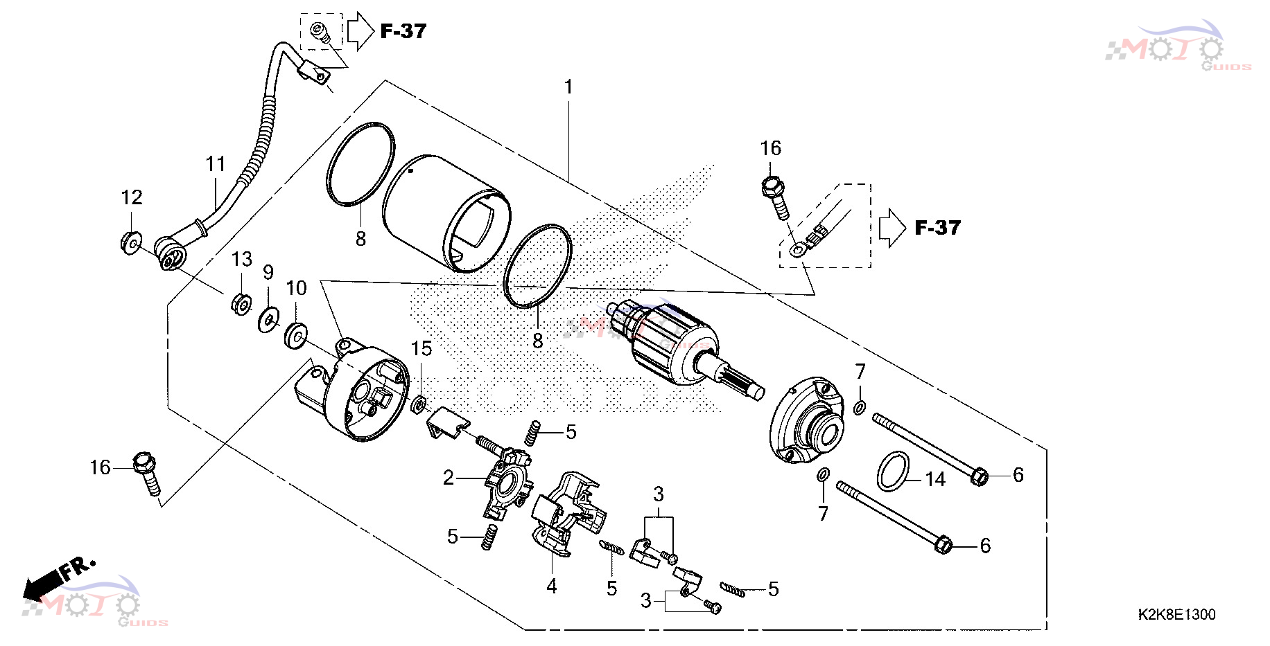 Frame Diagram